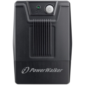 PowerWalker VI 800 SC FR UPS 800VA/480W, Line Interactive 2x CEE 7/5 (Type E) outlets