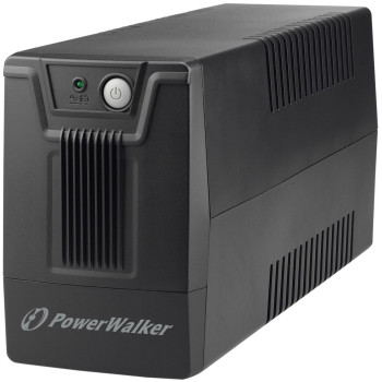 PowerWalker VI 800 SC UK UPS 800VA/480W Line Interactive with 2x UK outlets