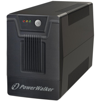PowerWalker VI 1500 SC UK UPS 1500VA/900W Line Interactive with 4x UK outlets