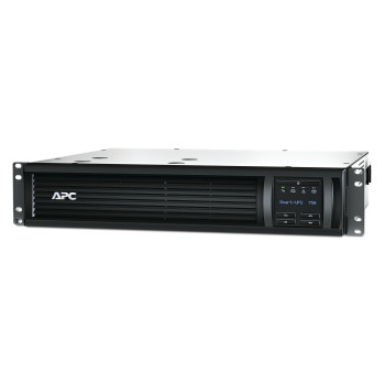 APC Uninterruptible Power Supply (Ups) Line-Interactive 0.75 Kva 500 W 6 Ac Outlet(S)