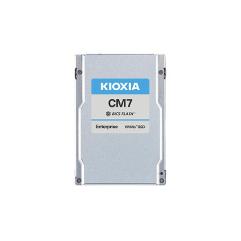 KIOXIA X121 CM7-R eSSD U.3 eSDD 15.3TB PCIe SIE