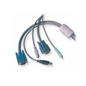 Adder KVM compatible PS/2 - USB