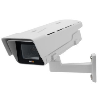 Axis P1365-E P1365-E, IP security camera, Indoor & outdoor, Wired, IP66, IP67, NEMA 4X EN 55022 Class B, EN 61000-3-2, EN