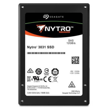 Seagate Nytro 3731 SSD 3200GB SAS **New Retail** 2.5inch