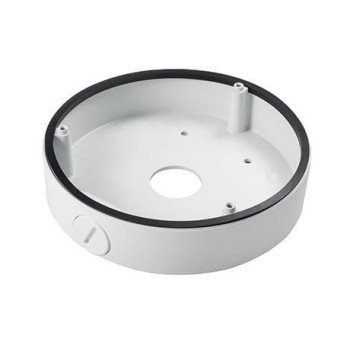 Idis Junction Box for DC-D Vandal-proof Dome series* WITH DC-D1xxxW, DC-D2xxxW, DC-D3xxxW & DC-Y1xxxW SERIES