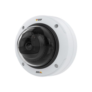 Axis P3255-LVE Fixed dome with Deep Learing Processing Unit. Support for Forensic WDR, Lightfinder 2.0 and OptimizedIR illuminat