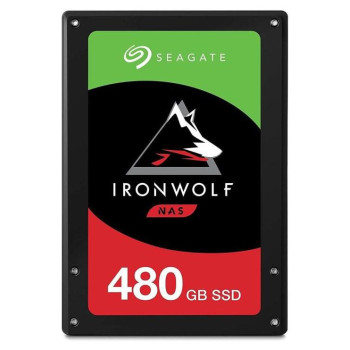 Seagate NAS SSD 480GB SATA IronWolf **New Retail**