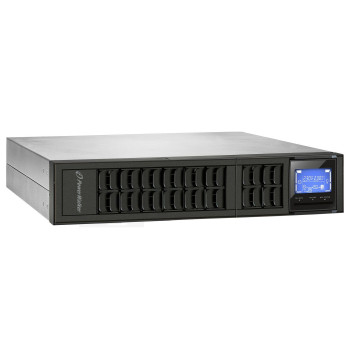 PowerWalker VFI 3000 CRM UPS 3000VA/2400W 3000VA/2400W Online, 2-in-1 Rack/Tower Design