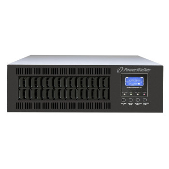 PowerWalker VFI 10000 CPR 3/1 BI UPS 10000VA/9000W Online, 3 Phase IN / 1 Phase OUT