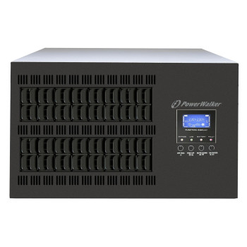 PowerWalker VFI 20000 CPR 3/1 BI UPS 20000VA/18000W Online, 3 Phase IN / 1 Phase OUT