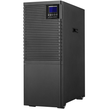 PowerWalker VFI 10000 TGB PF1 UPS 10000VA/10000W, Power Fact Online, Strong Charger