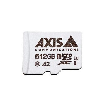Axis SURVEILLANCE CARD 512GB 10PCS