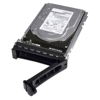 Dell 1TB 7.2K RPM SATA 12Gbps 512n 2.5in Hot-plug Hard Drive, 3.5in HYB CARR, CK