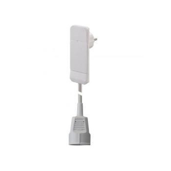 Bachmann Smart Plug German outlet white 3,0m German plug