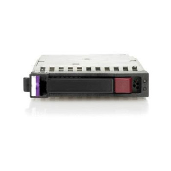 Hewlett Packard Enterprise Harddisk 300 GB hot-swap 2,5" **Refurbished** SFF SAS-2