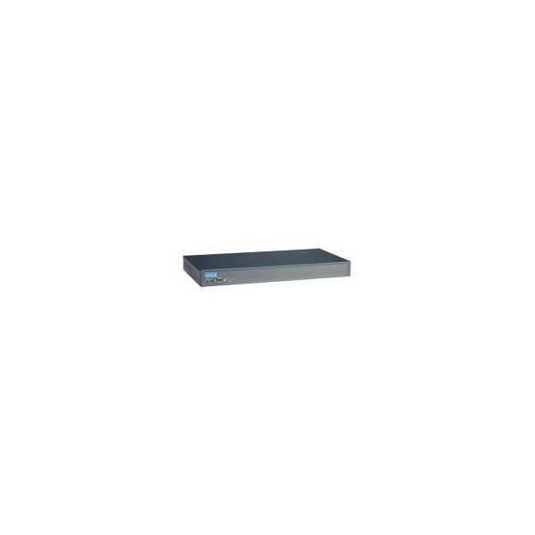 Advantech 8-port RS-232/422/485 Serial Device Server - AC Input, Serial RJ45, Rackmount Advantech 8-port RS-232/422/485 Serial Device Server - AC Input, Serial RJ45, Rackmount