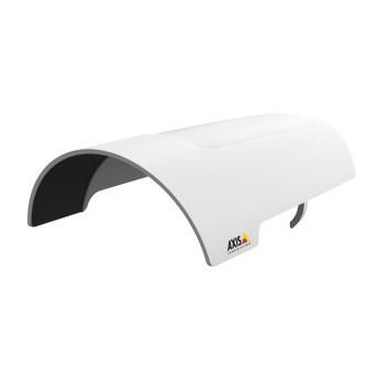 Axis P14 WEATHERSHIELD A P14, Weather shield, Outdoor, White, Axis, P1445-LE, P1445-LE-3, P1447-LE, P1448-LE, 1 pc(s)