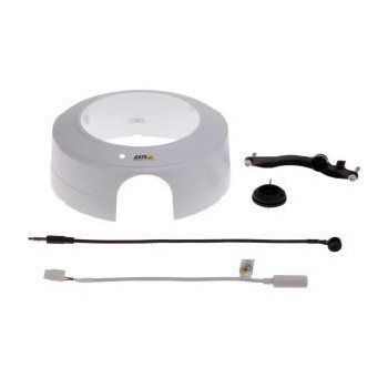 Axis TP3901 MICROPHONE KIT TP3901, Housing, White, Axis, P3245-LV