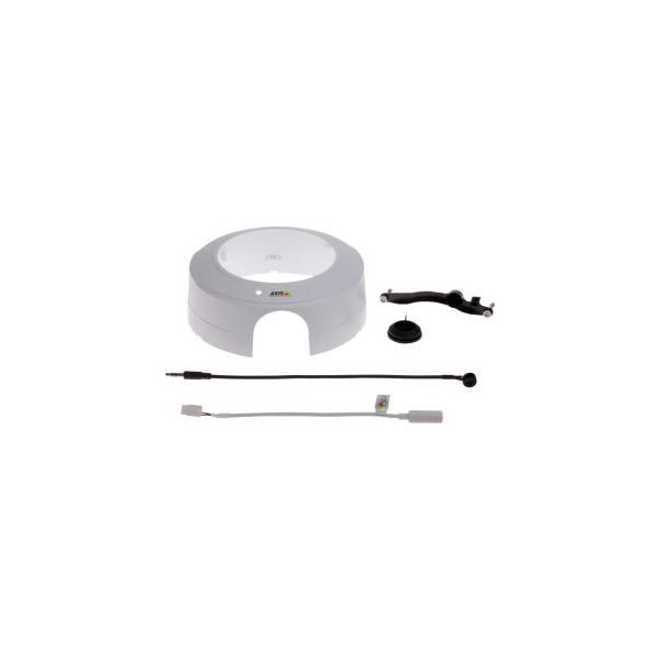 Axis TP3901 MICROPHONE KIT TP3901, Housing, White, Axis, P3245-LV Axis TP3901 MICROPHONE KIT TP3901, Housing, White, Axis, P3245-LV