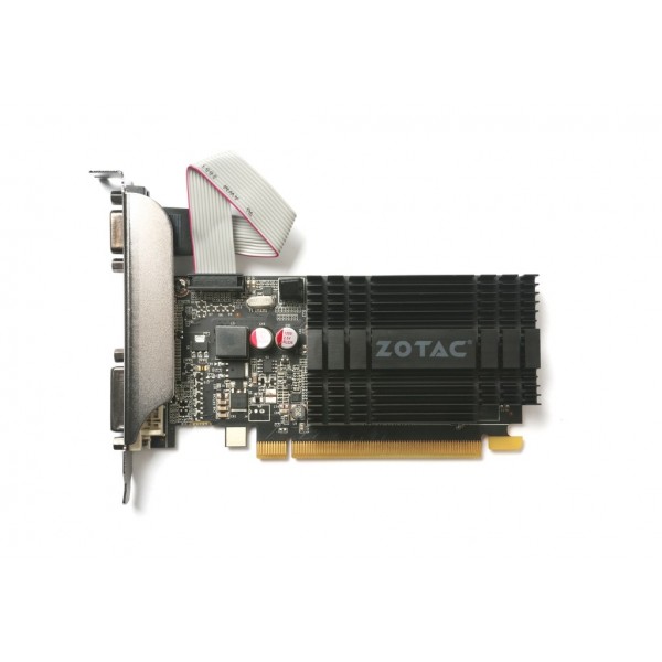 GeForce GT 710 2GB DDR3 64BIT DVI-D/HDMI/HDCP/VGA GeForce GT 710 2GB DDR3 64BIT DVI-D/HDMI/HDCP/VGA