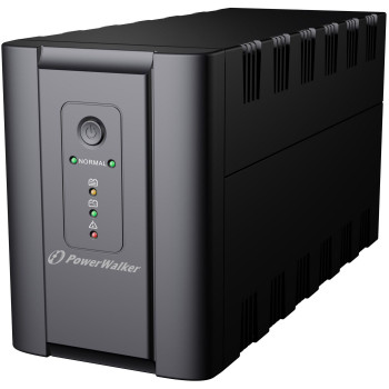 PowerWalker Vi 2200 Sh Iec Uk Line-Interactive 2.2 Kva 1200 W 6 Ac Outlet(S)