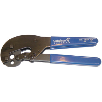 CabelCon Crimp Tool 360/475 for crimp up to 10 mm