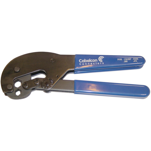 CabelCon Crimp Tool 360/475 for crimp up to 10 mm CabelCon Crimp Tool 360/475 for crimp up to 10 mm