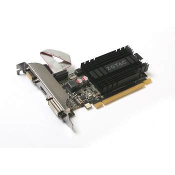 GeForce GT 710 2GB DDR3 64BIT DVI-D/HDMI/HDCP/VGA