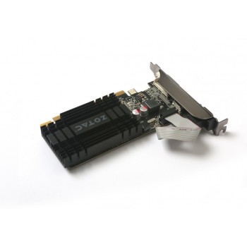 GeForce GT 710 2GB DDR3 64BIT DVI-D/HDMI/HDCP/VGA