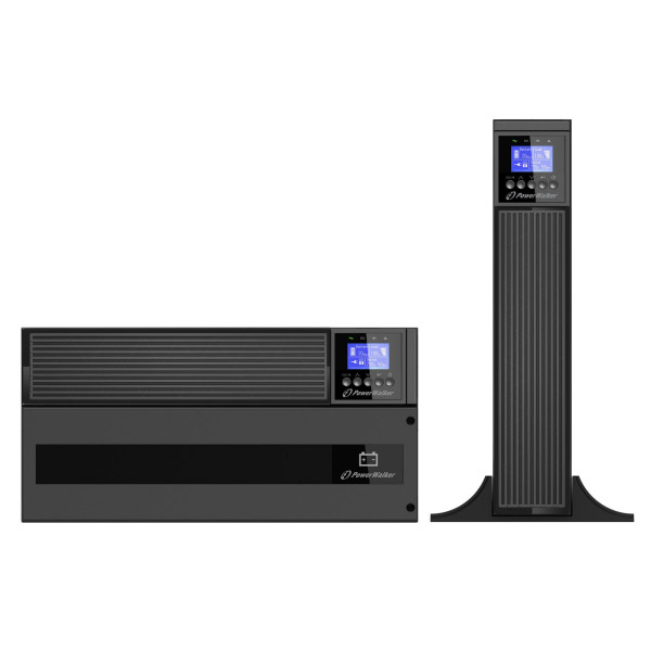 PowerWalker VFI 10000 ICR IoT UPS 10000VA/10000W Online UPS, IoT Solution with Cloud Monitoring, Multiple option VFI 10000 ICR I PowerWalker VFI 10000 ICR IoT UPS 10000VA/10000W Online UPS, IoT Solution with Cloud Monitoring, Multiple option VFI 10000 ICR I