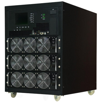PowerWalker VFI CPM M90K-E15U UPS 90000VA/90000W Online UPS, Modular Solution up to 420kVA, Hot Swappable Batter VFI CPM M90K-E1