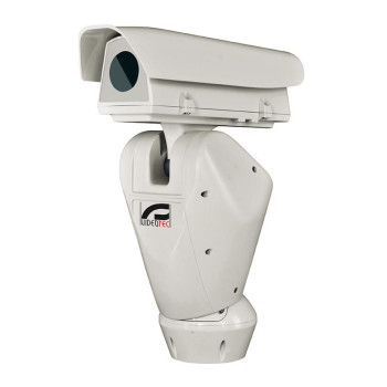 Videotec ULISSE RADICAL THERMAL PTZ thermal cam optical zoom 3x (digital zoom 4x), 336X256, 25-30Hz, 230Vac