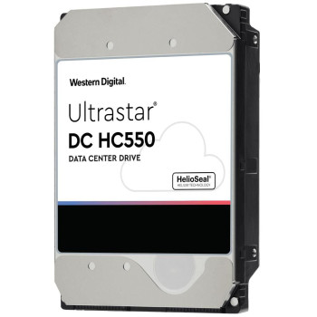 Western Digital Ultrastar DC HC550 18TB Ultrastar DC HC550, 3.5", 18000 GB, 7200 RPM