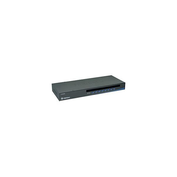 TRENDnet 8-Port USB/PS/2 Rack Mount KVM Switch TK-803R 8-Port USB/PS/2 Rack Mount KVM Switch, 2048 x 1536 pixels, Rack mounting, TRENDnet 8-Port USB/PS/2 Rack Mount KVM Switch TK-803R 8-Port USB/PS/2 Rack Mount KVM Switch, 2048 x 1536 pixels, Rack mounting,