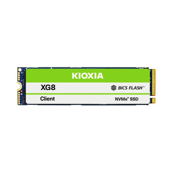KIOXIA Xg8 M.2 512 Gb Pci Express 4.0 Bics Flash Tlc Nvme