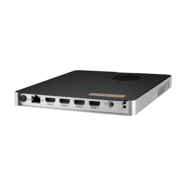 Advantech DS-082 V1807B Digital Signage Player DDR4 4GB, Hynix Panram/M.2, Adata 128GB, Win10 Value Advantech DS-082 V1807B Digital Signage Player DDR4 4GB, Hynix Panram/M.2, Adata 128GB, Win10 Value