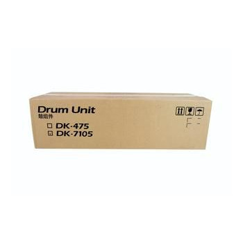 Kyocera Drum Unit DK-7105, Original, Kyocera, TASKalfa 3010 i/3510 i, 1 pc(s), Laser printing