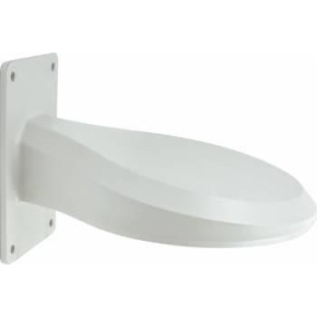 ACTi Wall Mount for Out. Domes PMAX-0314, Mount, Outdoor, White, Aluminium, 160 mm, 207 mm