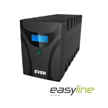 Zasilacz UPS Ever Easyline T/EASYTO-001K20/00 (1200VA)