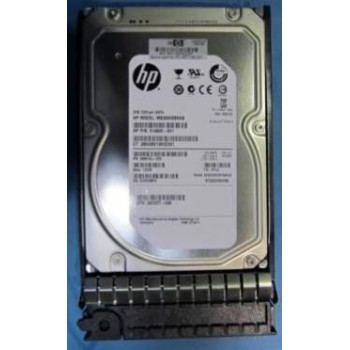Hewlett Packard Enterprise 3TB Hard Drive 7.200 rpm SATA **Refurbished**