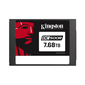 Kingston 7680GB DC500R 2.5IN SATA SSD
