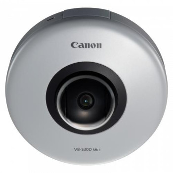 Canon NETWORK CAMERA VB-S30D MkII