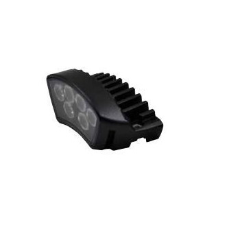 Videotec IR illuminator 850nm for ULISSE EVO black (RAL9005)