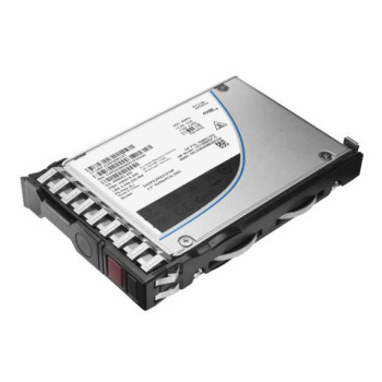 Hewlett Packard Enterprise SSD 3.84TB 6G SFF SATA RI SC 868932-001, 3840 GB, 2.5", 6 Gbit/s