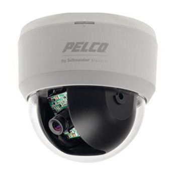Pelco FD2 Replacement Lower Dome Smoke