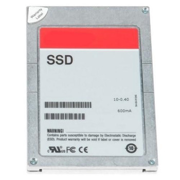 Dell 3.84TB SSD SATA Read Intensive 6Gbps 512e 2.5in Drive S4510