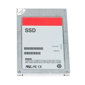Dell 1.92TB SSD 512e 2.5 Mixed Use FIPS CustKit