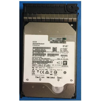 Hewlett Packard Enterprise DRV HDD 12TB 7.2K LFF SAS ST HE DS