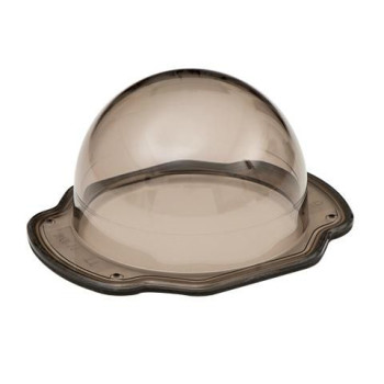 Axis P32-V SMOKED DOME A 5P 5506-021, Cover, Universal, Brown, Transparent, AXIS P32-V