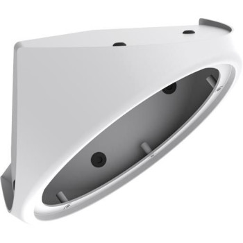 Axis Q8414-LVS BACK CHASSIS WHITE 5506-311, Mount, White, Axis Q8414-LVS, Stainless steel